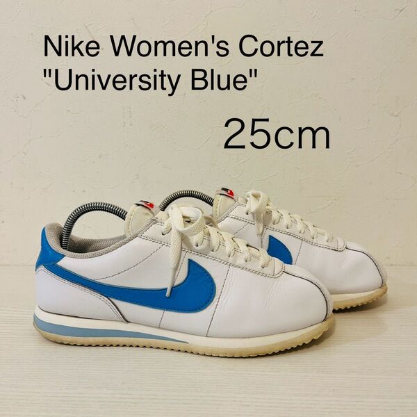 Nike Cortez "University Blue" コルテッツ 25cm ナイキ スニーカー