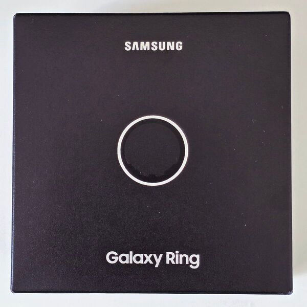 Galaxy Ring size-10 チタニウムシルバー 韓国版