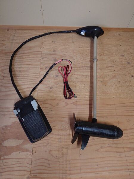 Motor Guide モーターガイド エレキ 5段変速 FW-FB 54LBS