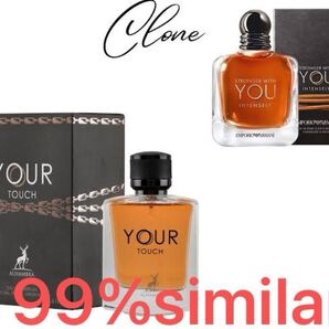 alhambra your touch edp 100ml