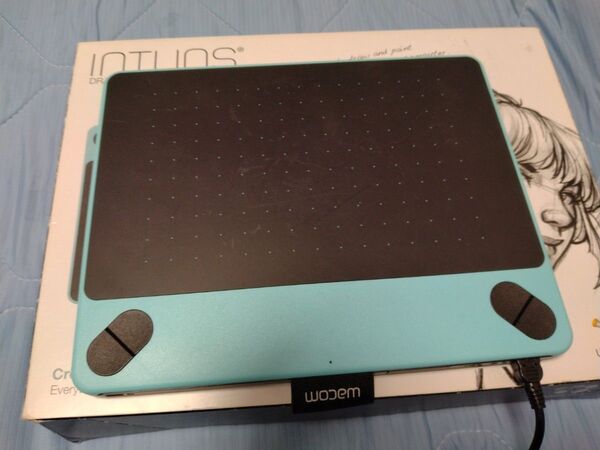 wacom(intuos DRAW)