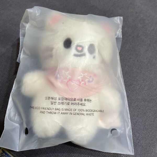 StrayKidsペンミskzoo 10cm PLUSHジニレット