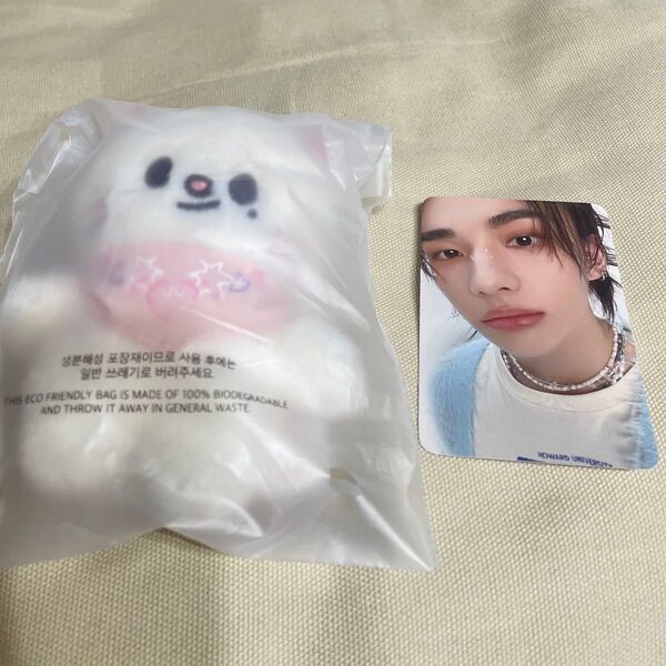 StrayKidsペンミskzoo 10cm PLUSHジニレット