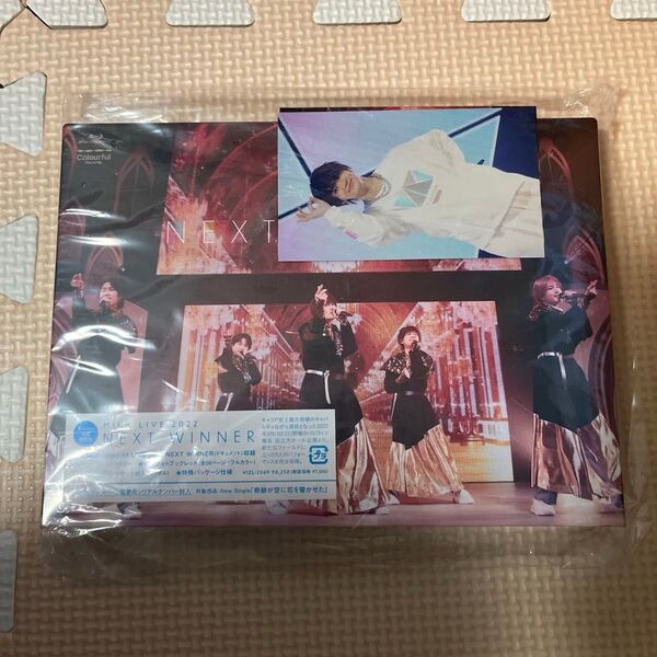 M!LK LIVE 2022 Amazon限定 Blu-ray 初回限定盤