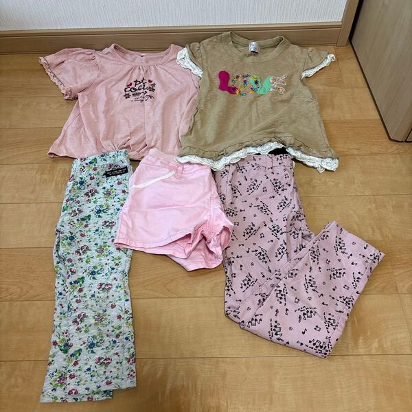 120 女の子 まとめ売り