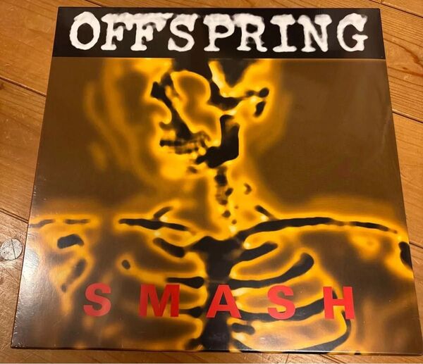 THE OFFSPRING レコード SMASH メロコア パンク ロック スカ SKA