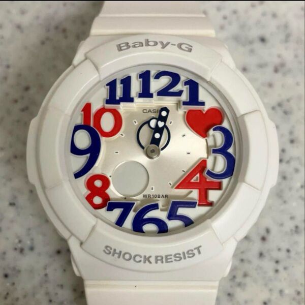 CASIO BABY-G☆BGA-130TR☆腕時計 カシオ ベビージー