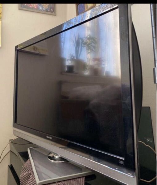 SHARP シャープ AQUOS アクオス 液晶テレビ ジャンク品 LC-40LX3
