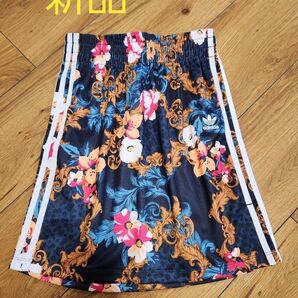 新品 アディダスオリジナルス ミニスカート ハー スタジオ ロンドン M