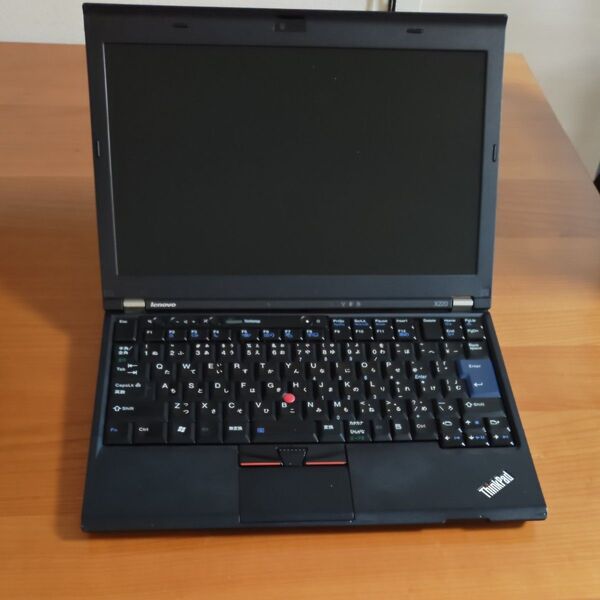Lenovo ThinkPad X220 Core i5 2.5GHz メモリ8GB SSD120GB Win10pro