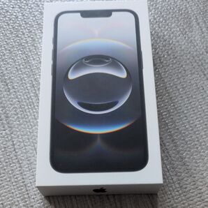 iPhone16e ブラック 未使用品