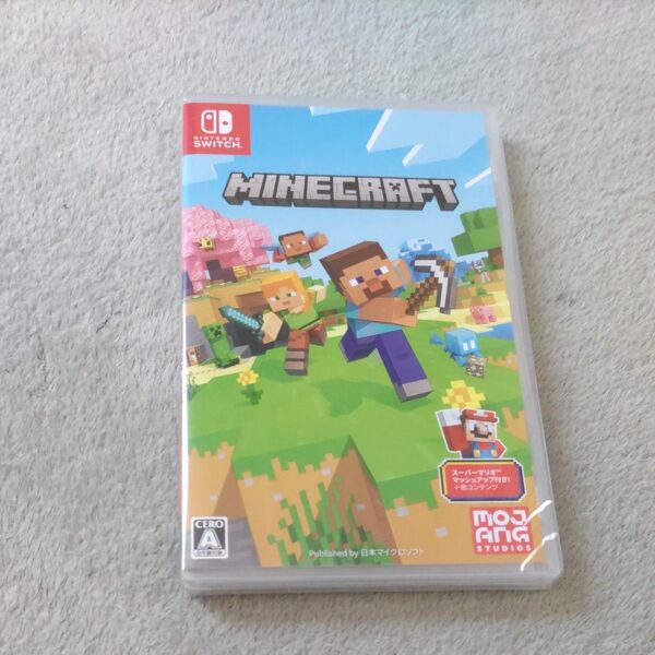 マインクラフト Nintendo switch