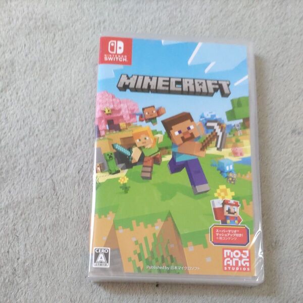 マインクラフト Nintendo switch