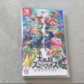 大乱闘スマッシュブラザーズ SPECIAL Nintendo Switch