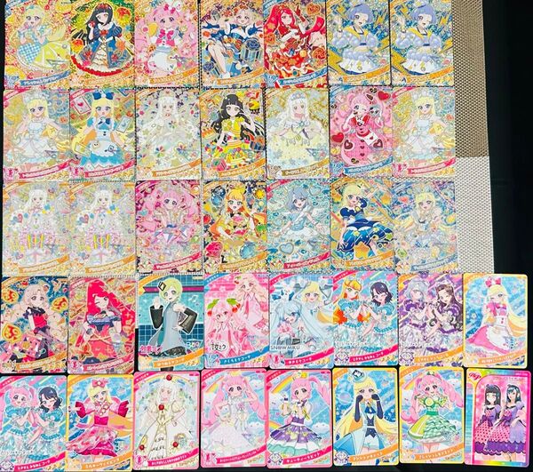 ひみつのアイプリ カード 星4 まとめ売り キラキラ アイプリバース アイプリカード