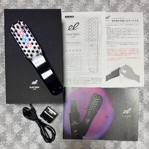 美品◆ELECTRON LAB デンキバリブラシ◆