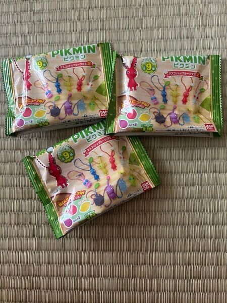 ピクミングミ(キーホルダーなし)