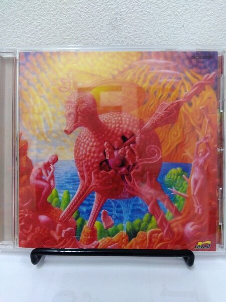 人間椅子CD 頽廃芸術展