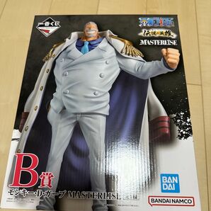 【一番くじ ワンピース】伝説の英雄 B賞 モンキーDガープ