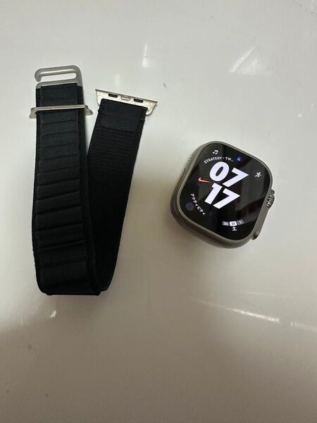 【美品】Apple Watch ultra