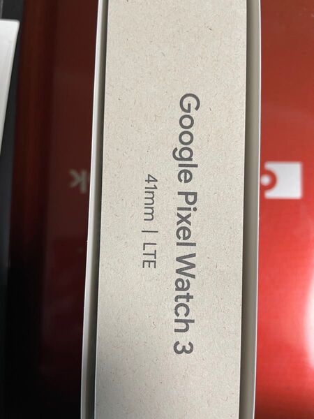 価格相談どれでもいいです売れたらごめんなさいGoogle Pixel Watch 3 41mm LTE 77,500円 (税込)
