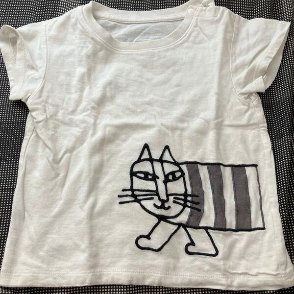 Tシャツ 半袖 80 男の子 女の子 ユニクロ リサラーソン