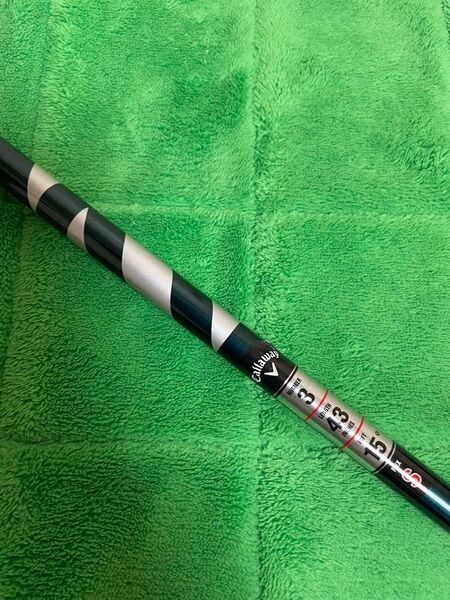キャロウェイ純正スリーブ付3Wシャフト VENTUS for Callaway 5-S