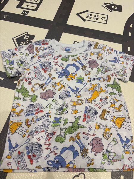 トイストーリーのT