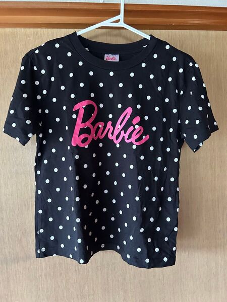 Barbie シャツ レディース GU Mサイズ
