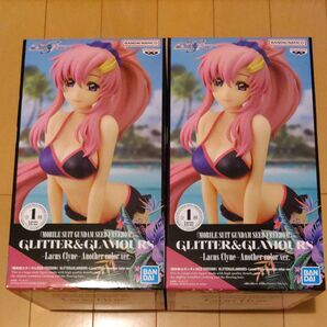 機動戦士ガンダムSEED FREEDOM ラクス・クライン フィギュア Lacus Clyne 2個セット