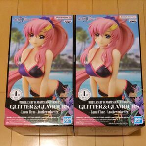 機動戦士ガンダムSEED FREEDOM ラクス・クライン フィギュア Lacus Clyne 2個セット