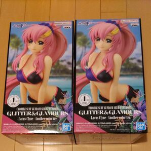 機動戦士ガンダムSEED FREEDOM ラクス・クライン フィギュア Lacus Clyne 2個セット