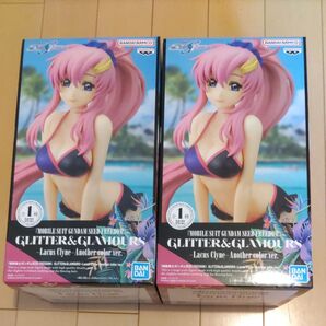 機動戦士ガンダムSEED FREEDOM ラクス・クライン フィギュア Lacus Clyne 2個セット