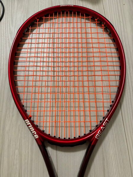 比較的美品!Prince BEAST O3 100 プリンス ビーストO3