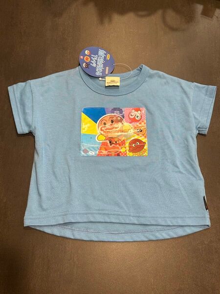 新品 アンパンマン ベビー Tシャツ 90