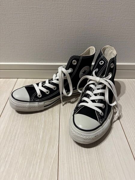 コンバース オールスター ハイカットスニーカー 22.5