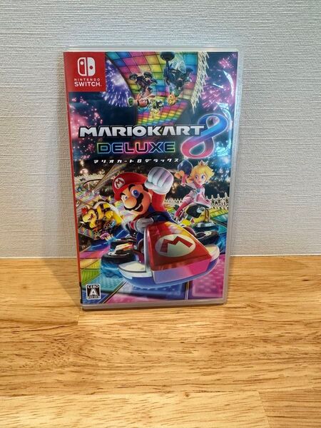 マリオカート8 デラックス Nintendo 任天堂 Switchソフト