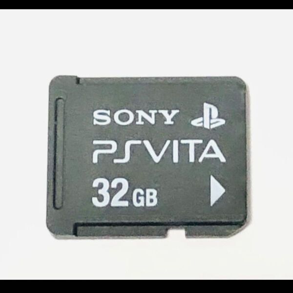 SONY ソニー PS VITA ヴィータ メモリーカード 32GB