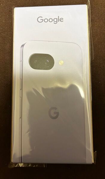 Pixel 9a 6.3インチ メモリー8GB ストレージ128GB Iris SIMフリー Google Store版