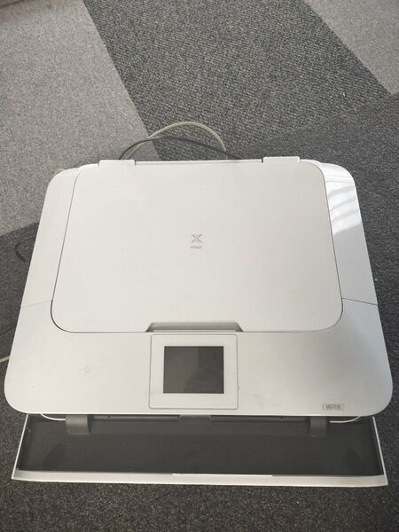 Canon PIXUS プリンター MG7130 キャノン 複合機 キヤノン インクジェットプリンター 色違い茶もあり ホワイト