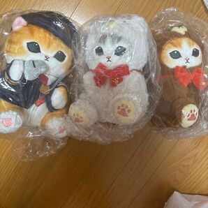 モフサンド サメにゃん ぬいぐるみ新品未使用