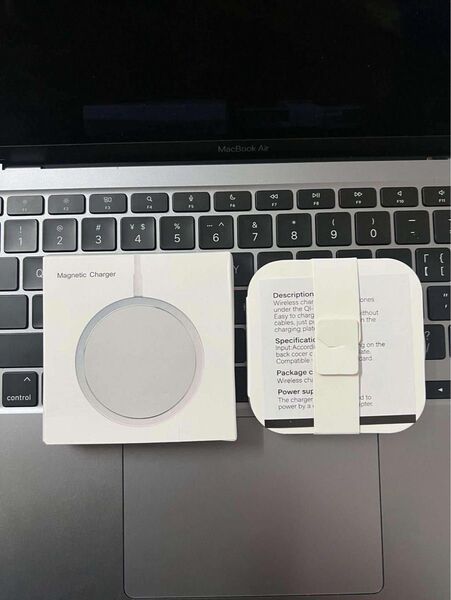 MagSafe Charges ワイヤレス充電器 マグセーフ充電器 磁気