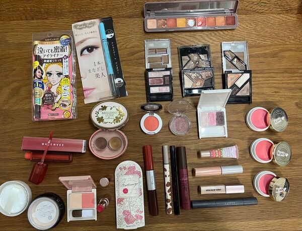 タイムセール中!新品7点入り コスメ 25点 おまとめセット