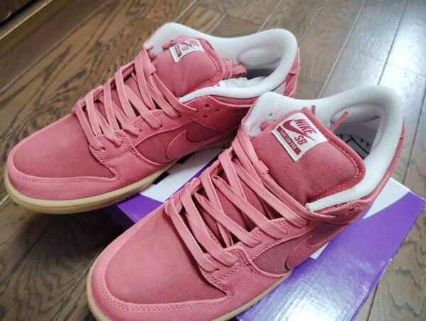 27cm NIKE SB DUNK LOW PRO PRM Adobe