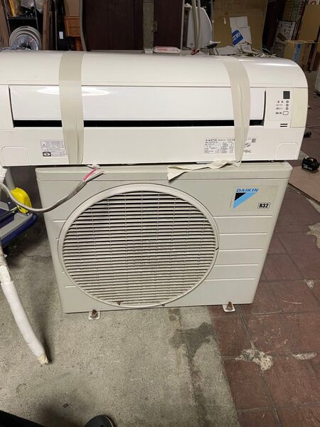 ダイキン中古エアコン F22VTES. R22VES 2018年製