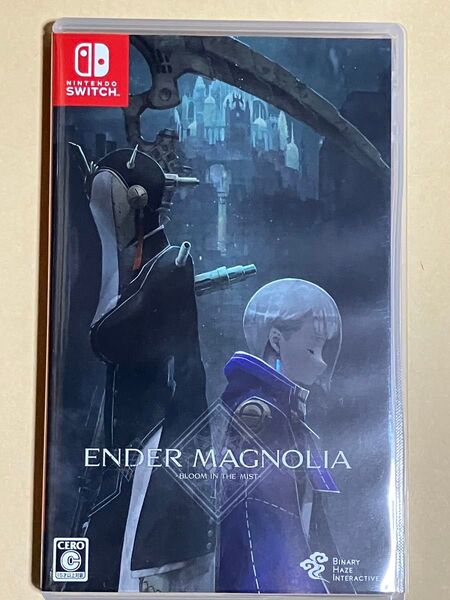 中古 エンダーマグノリア: ブルームインザミスト ENDER MAGNOLIA switch スイッチ ゲームソフト