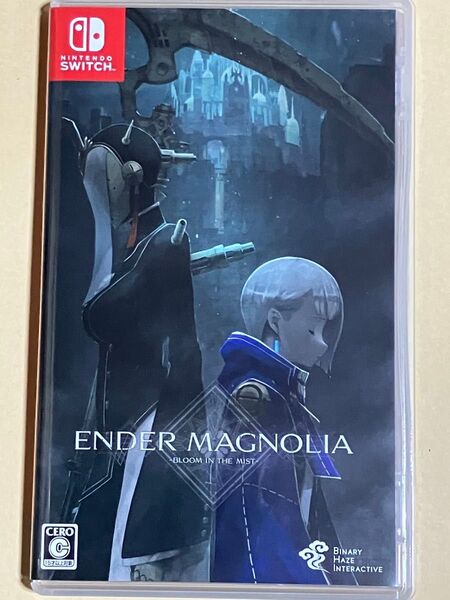 中古 エンダーマグノリア: ブルームインザミスト ENDER MAGNOLIA switch スイッチ ゲームソフト