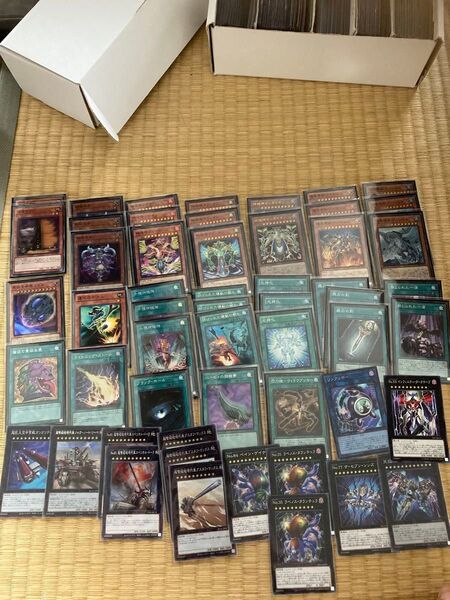 遊戯王OCG 時械神 構築デッキ