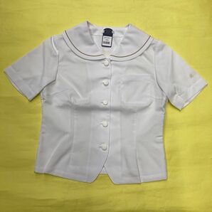 中高一貫 セーラー半袖 女子制服 160A