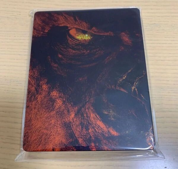 ゴジラvsコング スチールブック 新品未開封 dvdケース CDケース ブルーレイケース